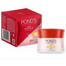 PONDS AGE MIRACLE DAY CREAM JAR 12X3X9GR