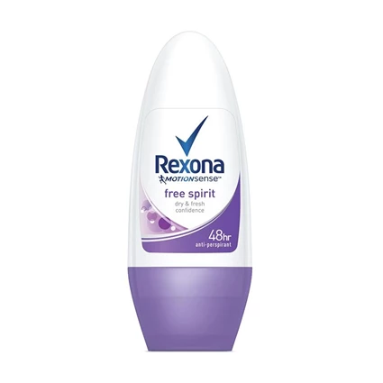 Rexona Women Deodorant Roll On FREE SPIRIT  45 ML