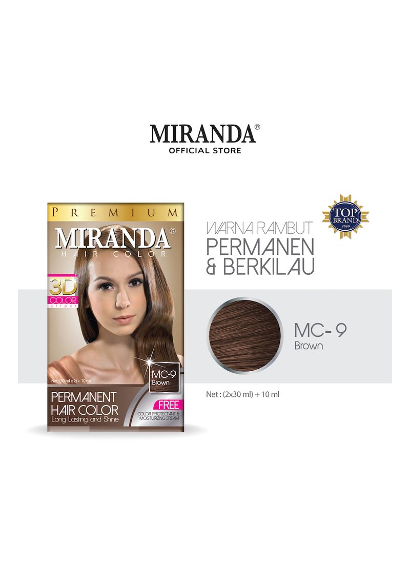 MIRANDA 09 BROWN